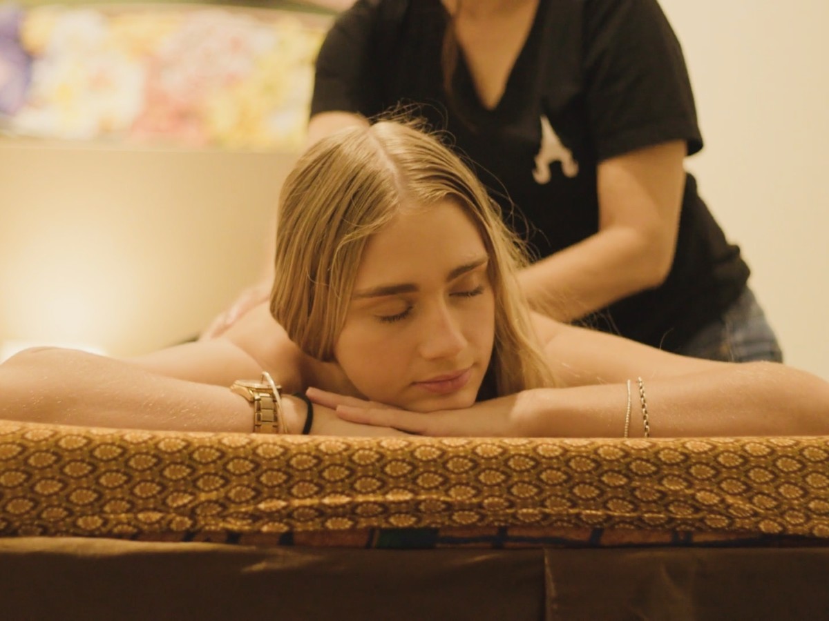 Chada Traditional Thai Massage - Oasis Shopping Village